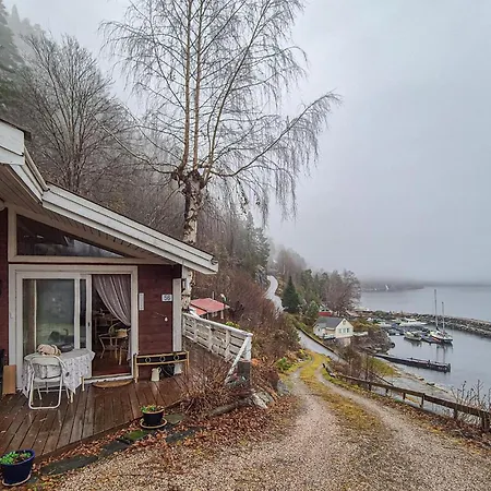 Fint Hjem I Vallavik Med Wifi