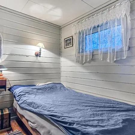 Hébergement de vacances In Vallavik With Wifi Kaland